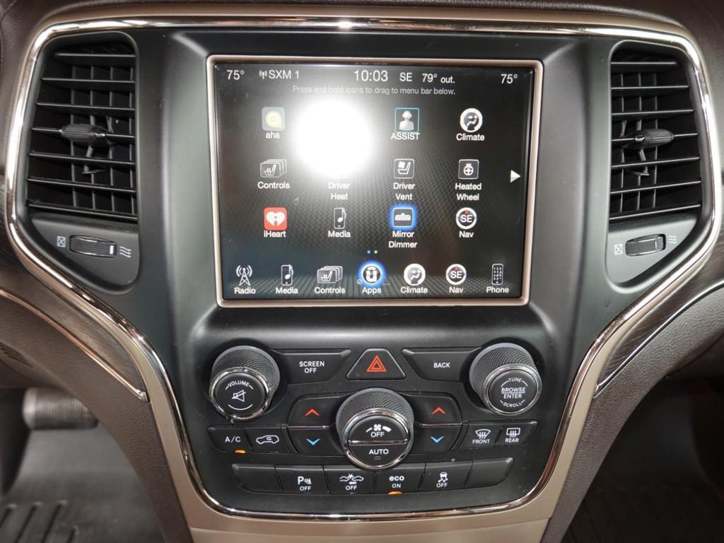 used 2014 Jeep Grand Cherokee car, priced at $13,950
