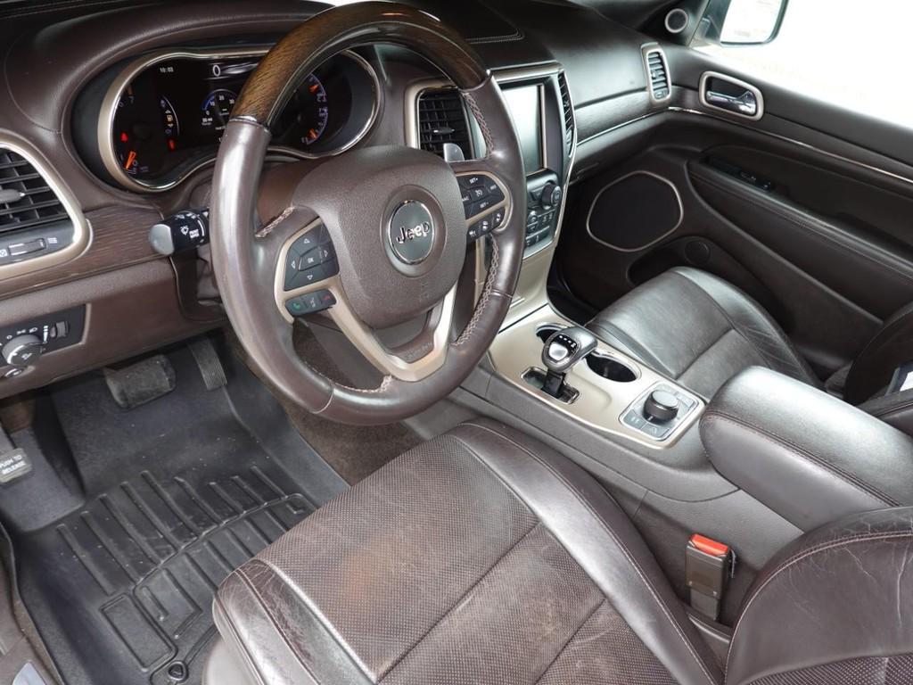 used 2014 Jeep Grand Cherokee car, priced at $13,950