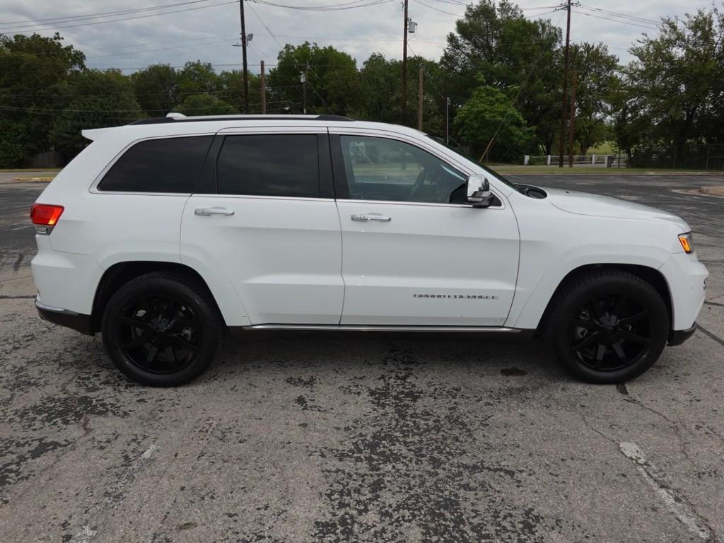 used 2014 Jeep Grand Cherokee car, priced at $13,950