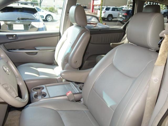 used 2010 Toyota Sienna car, priced at $8,950