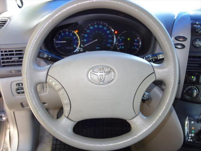 used 2010 Toyota Sienna car, priced at $8,950