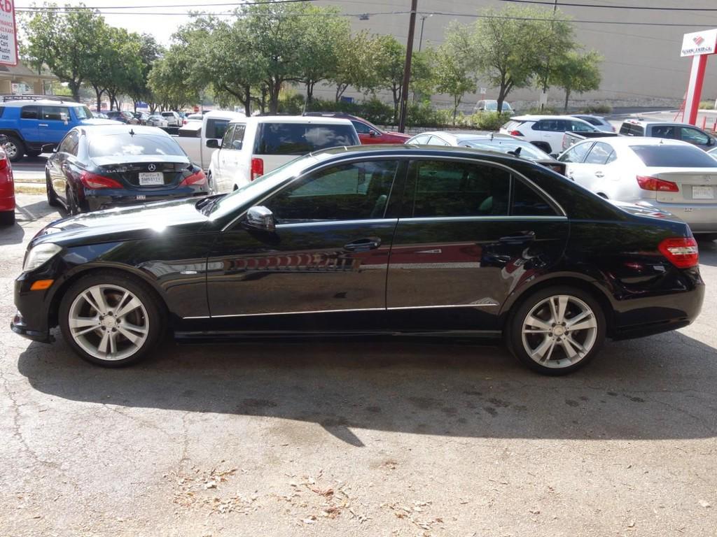 used 2012 Mercedes-Benz E-Class car, priced at $7,950