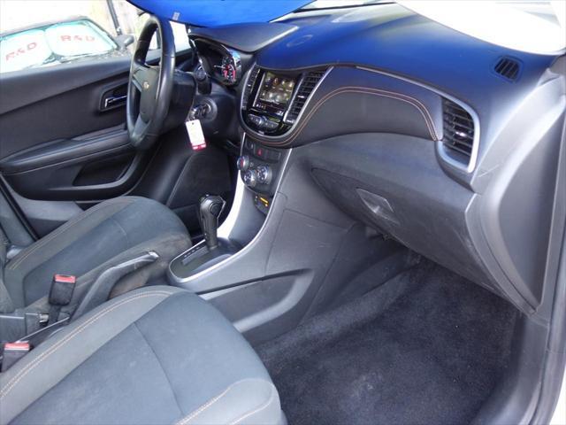 used 2018 Chevrolet Trax car, priced at $7,950
