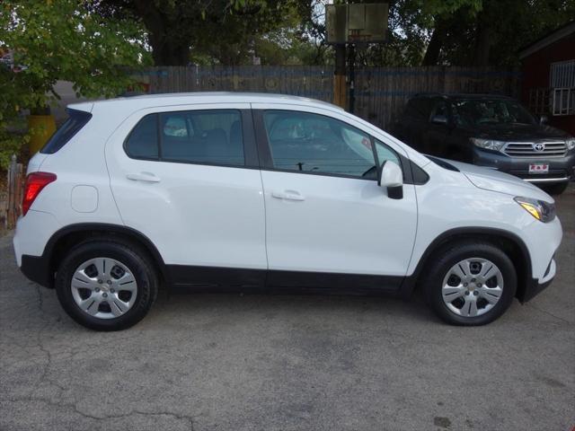 used 2018 Chevrolet Trax car, priced at $7,950