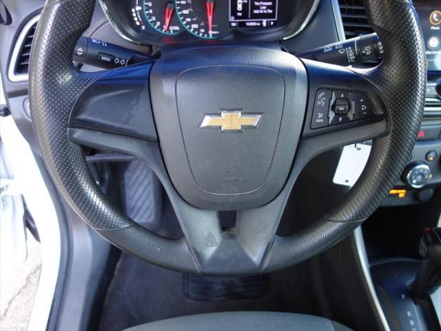 used 2018 Chevrolet Trax car, priced at $7,950