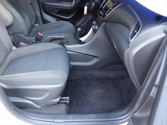 used 2018 Chevrolet Trax car, priced at $7,950