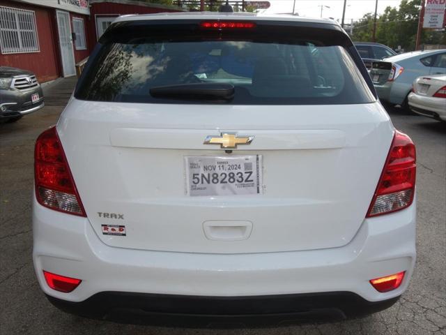 used 2018 Chevrolet Trax car, priced at $7,950