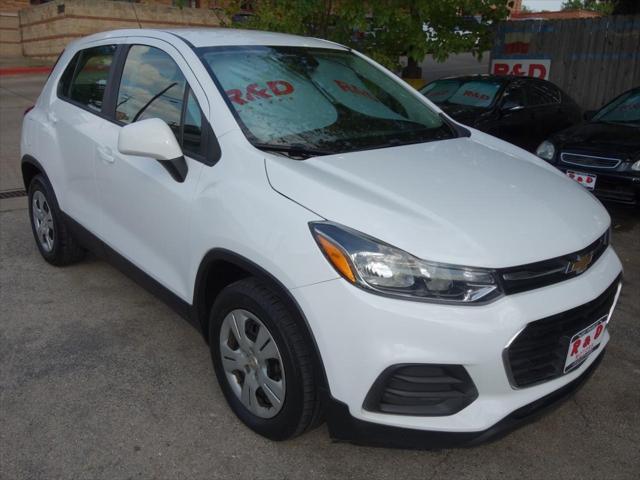 used 2018 Chevrolet Trax car, priced at $7,950