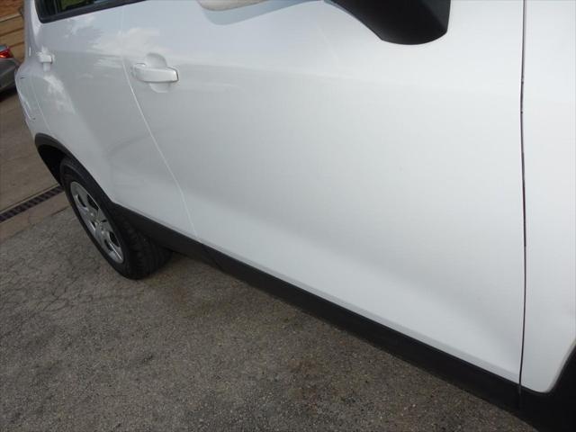 used 2018 Chevrolet Trax car, priced at $7,950