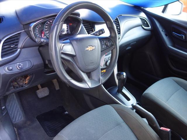 used 2018 Chevrolet Trax car, priced at $7,950