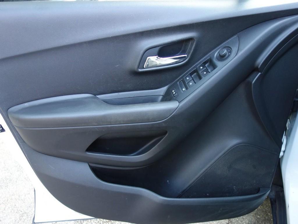 used 2018 Chevrolet Trax car, priced at $6,950
