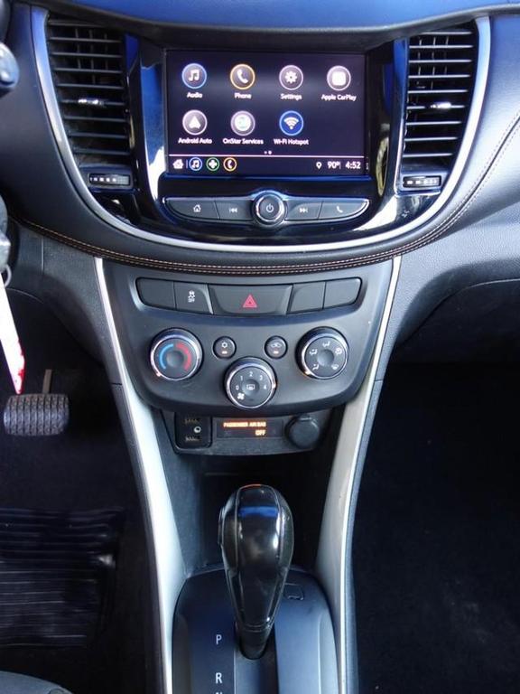 used 2018 Chevrolet Trax car, priced at $7,950