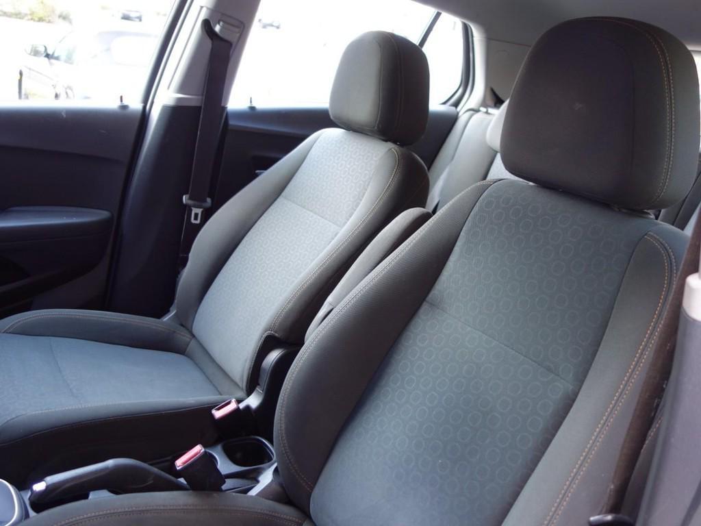 used 2018 Chevrolet Trax car, priced at $6,950