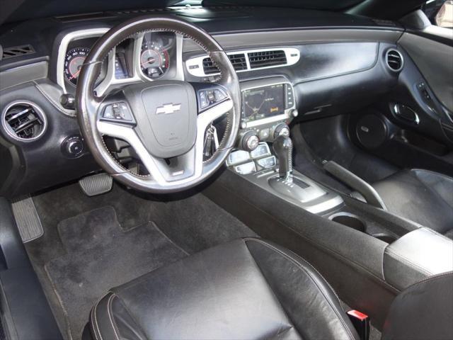 used 2015 Chevrolet Camaro car, priced at $19,950