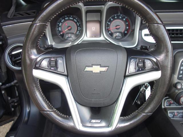 used 2015 Chevrolet Camaro car, priced at $19,950