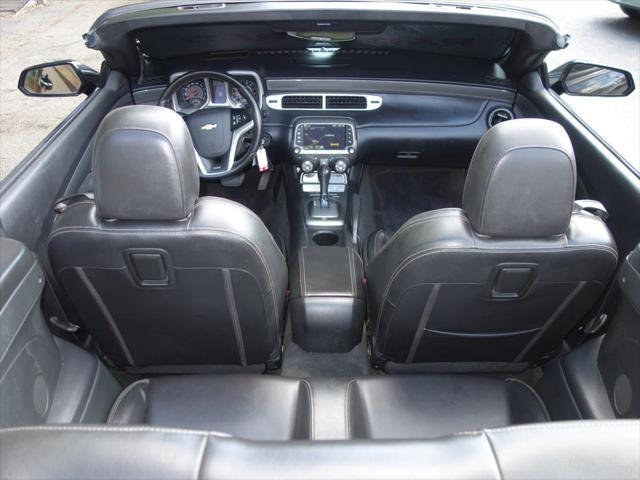 used 2015 Chevrolet Camaro car, priced at $19,950