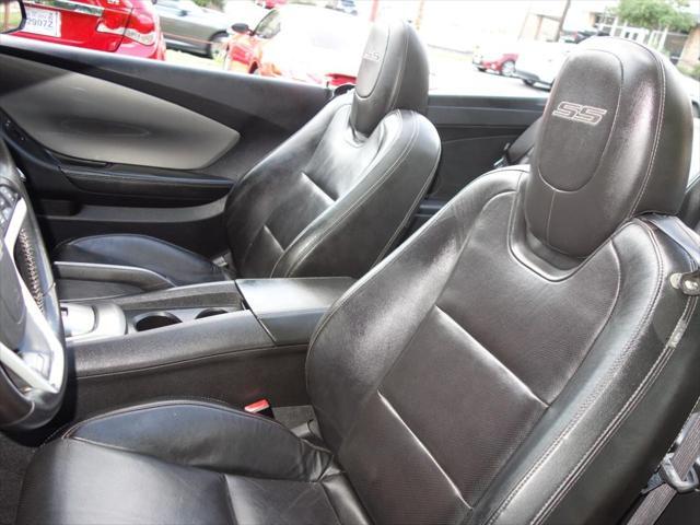 used 2015 Chevrolet Camaro car, priced at $19,950