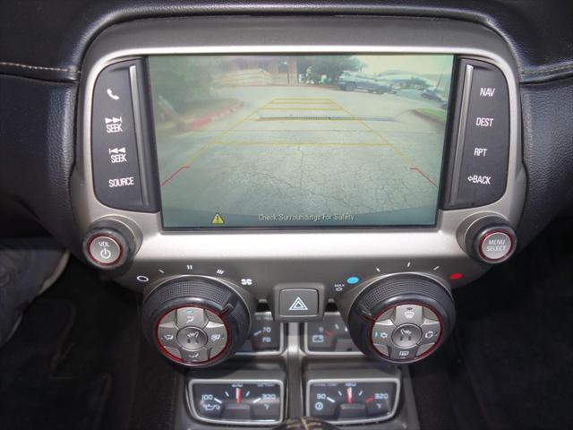 used 2015 Chevrolet Camaro car, priced at $19,950