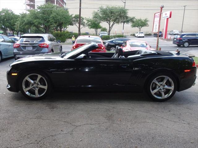 used 2015 Chevrolet Camaro car, priced at $19,950