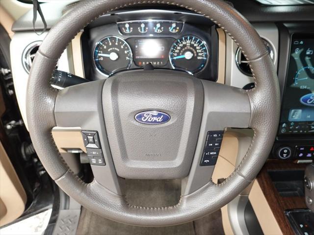 used 2014 Ford F-150 car, priced at $14,950