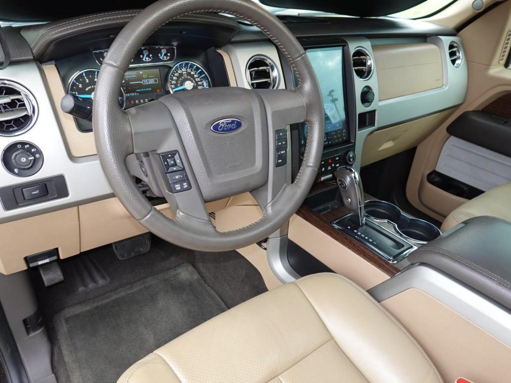 used 2014 Ford F-150 car, priced at $13,950