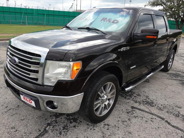 used 2014 Ford F-150 car, priced at $14,950
