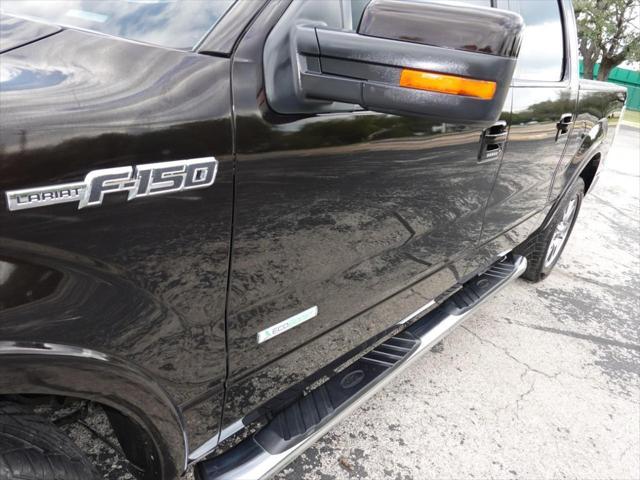 used 2014 Ford F-150 car, priced at $14,950