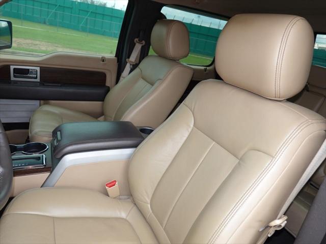 used 2014 Ford F-150 car, priced at $14,950