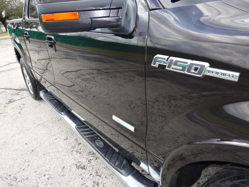 used 2014 Ford F-150 car, priced at $13,950