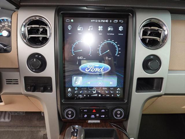 used 2014 Ford F-150 car, priced at $14,950