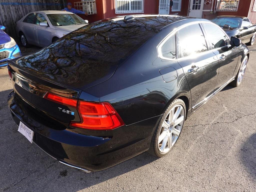 used 2017 Volvo S90 car, priced at $16,950