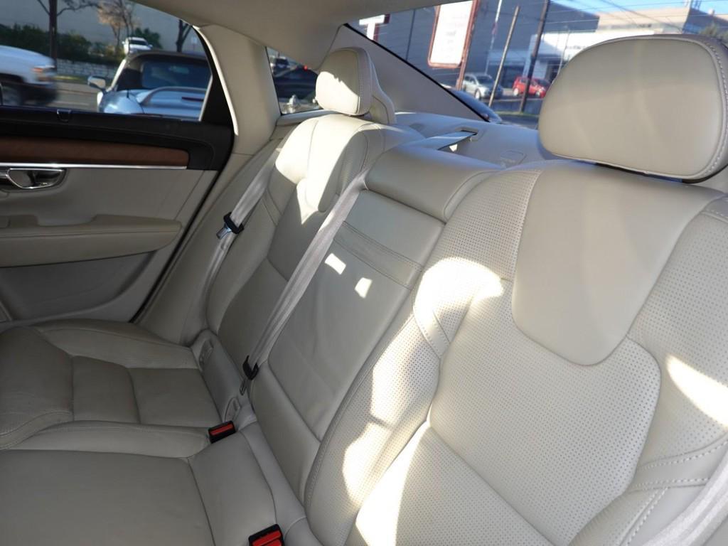 used 2017 Volvo S90 car, priced at $16,950