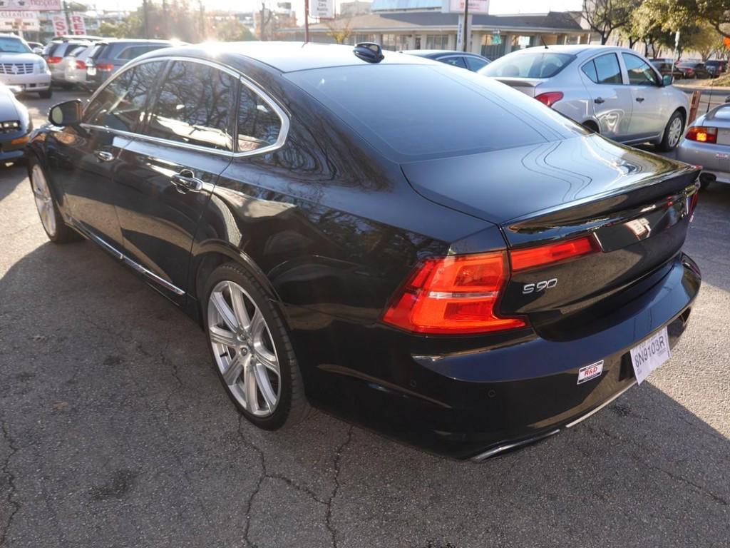used 2017 Volvo S90 car, priced at $16,950