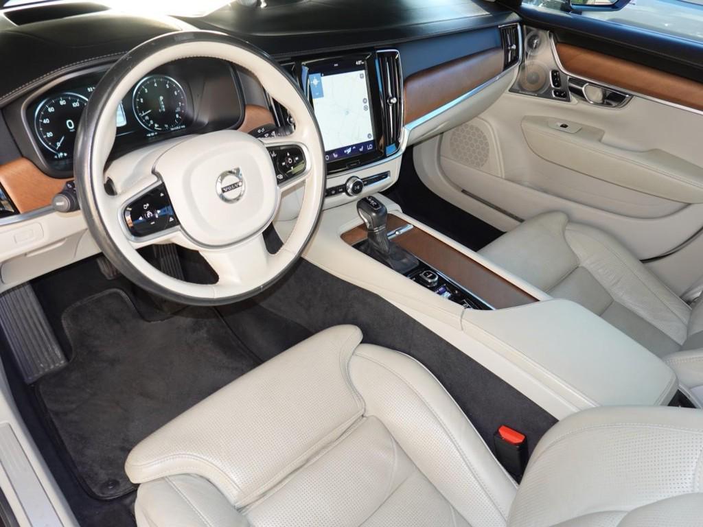 used 2017 Volvo S90 car, priced at $16,950