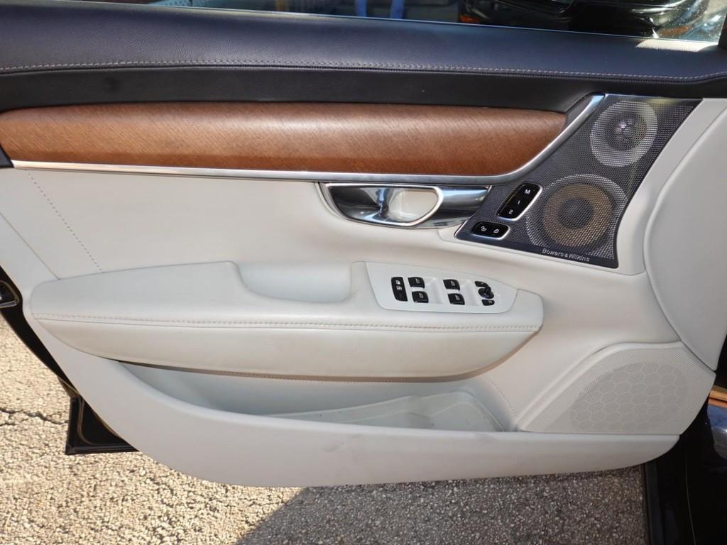 used 2017 Volvo S90 car, priced at $16,950