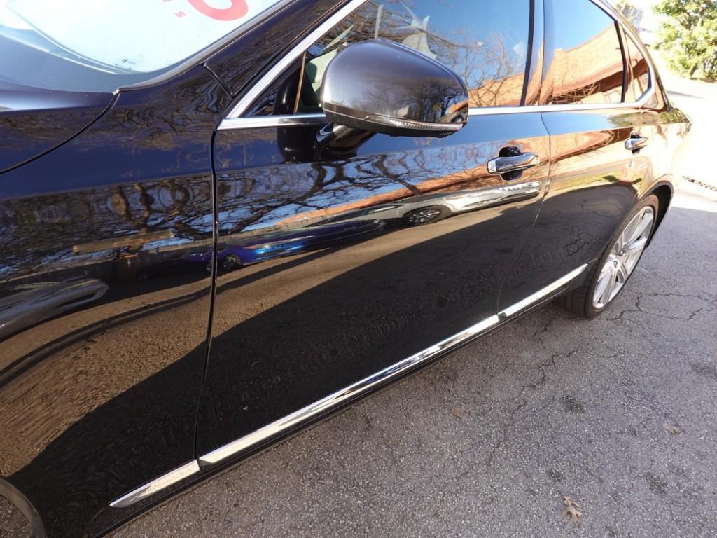 used 2017 Volvo S90 car, priced at $16,950