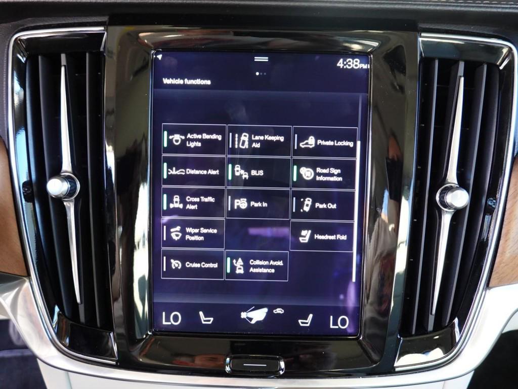 used 2017 Volvo S90 car, priced at $16,950