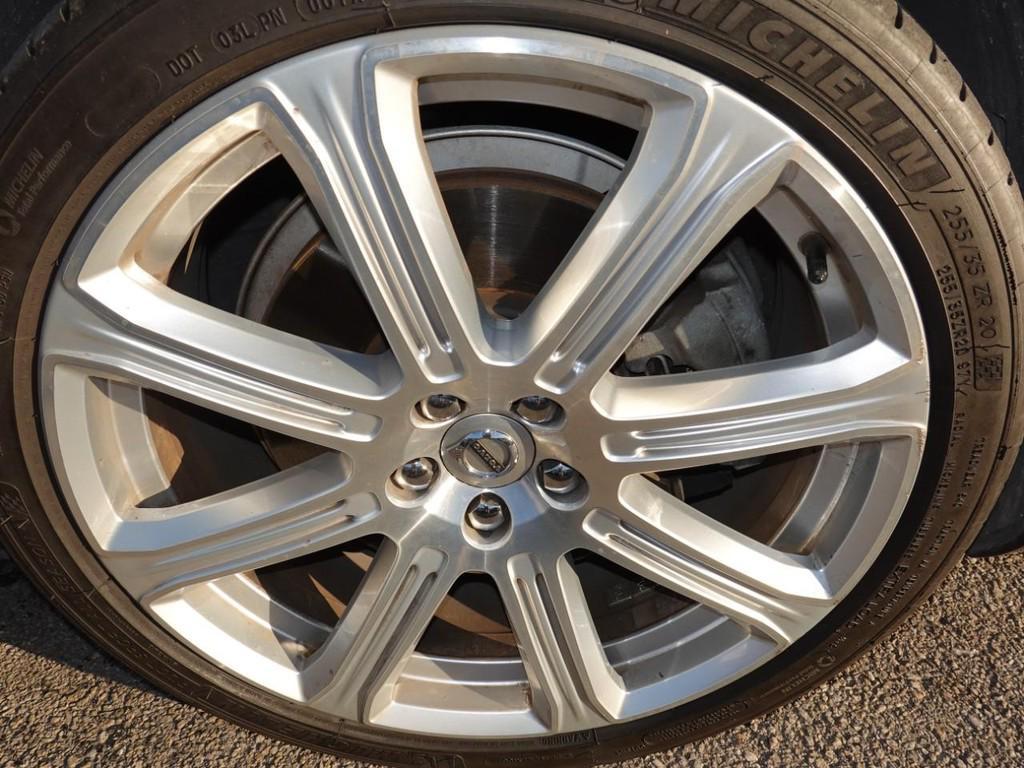 used 2017 Volvo S90 car, priced at $16,950