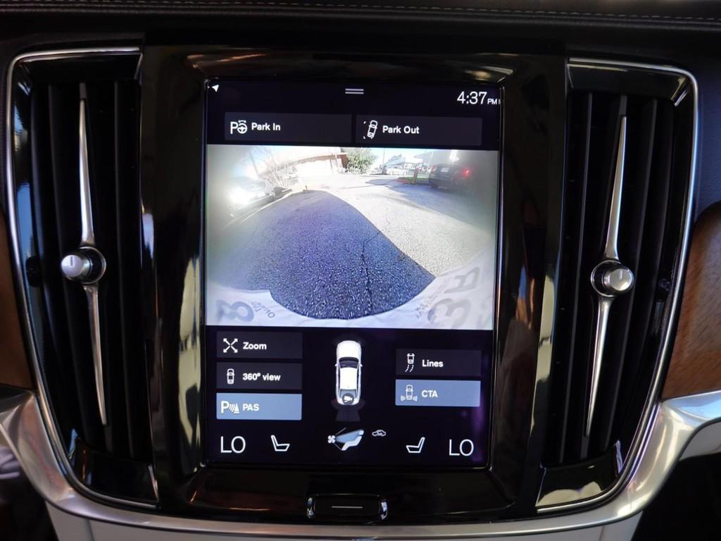 used 2017 Volvo S90 car, priced at $16,950