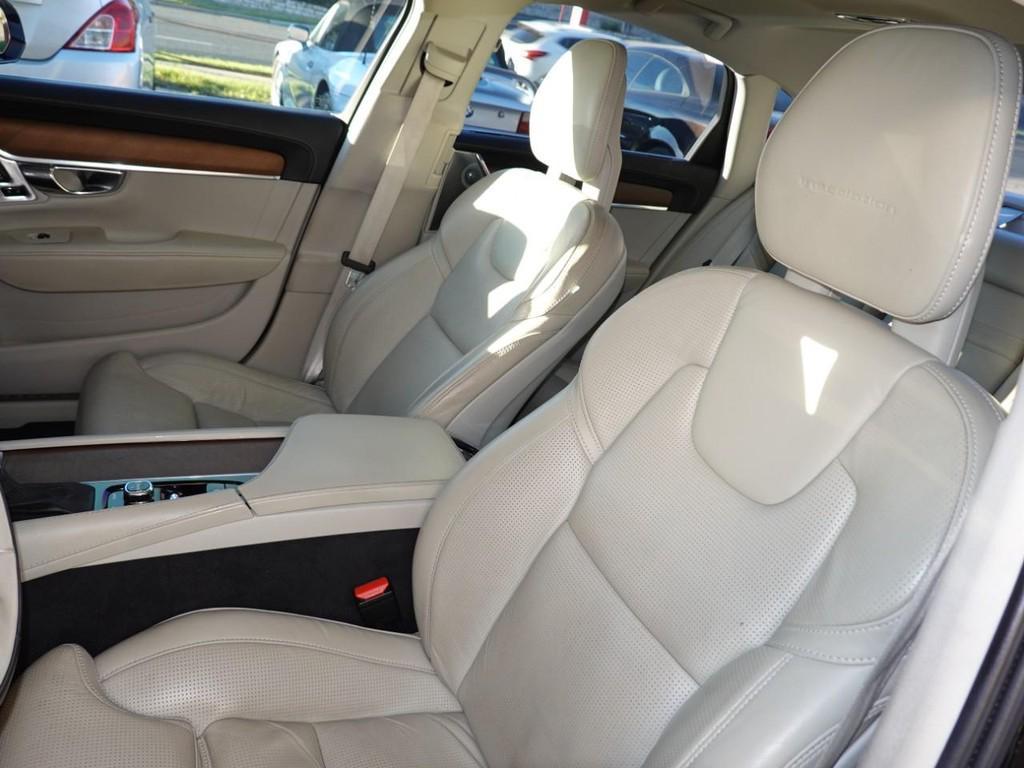 used 2017 Volvo S90 car, priced at $16,950