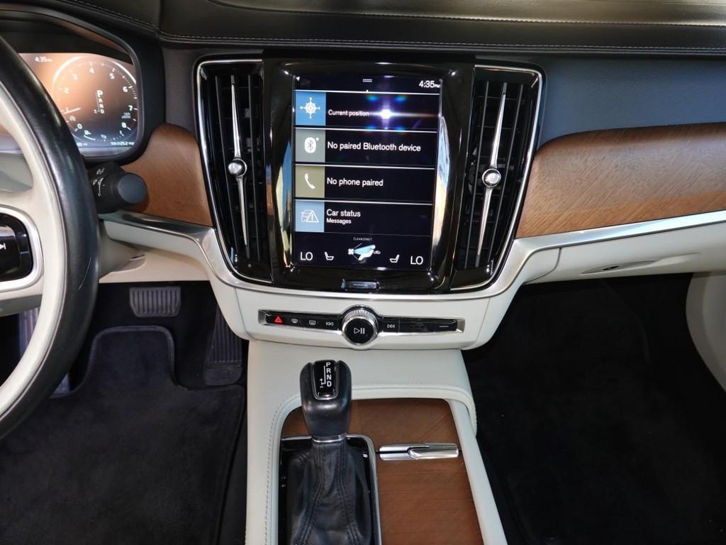 used 2017 Volvo S90 car, priced at $16,950