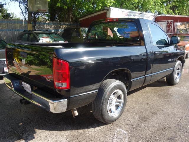 used 2005 Dodge Ram 1500 car, priced at $11,950