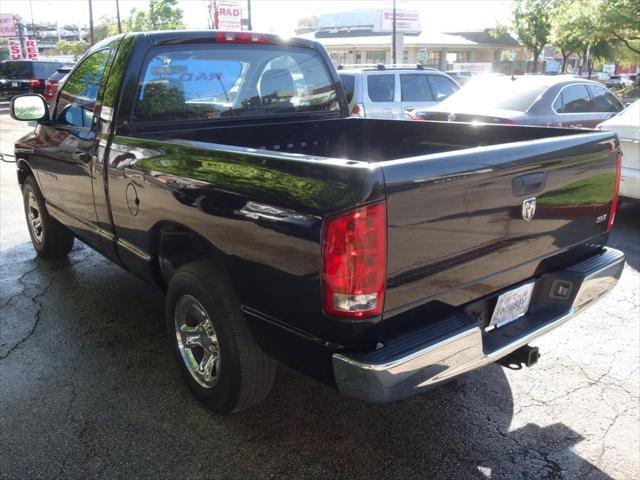 used 2005 Dodge Ram 1500 car, priced at $11,950