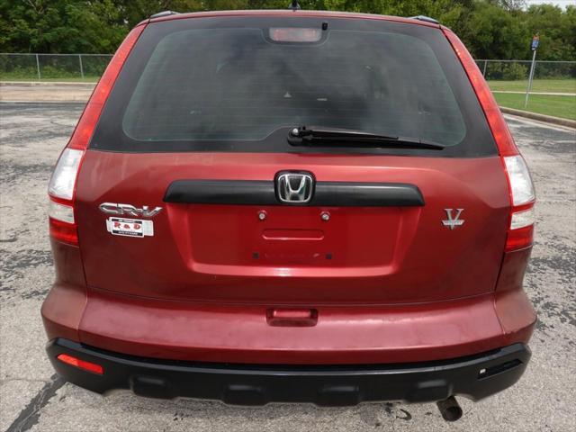 used 2008 Honda CR-V car, priced at $4,950