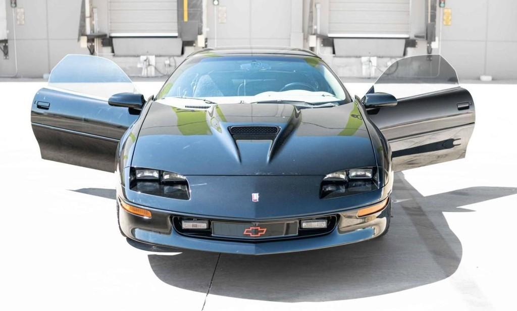 used 1996 Chevrolet Camaro car, priced at $19,950