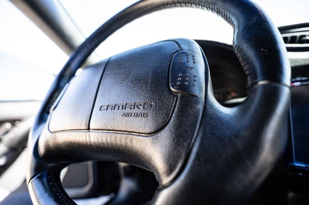 used 1996 Chevrolet Camaro car, priced at $19,950