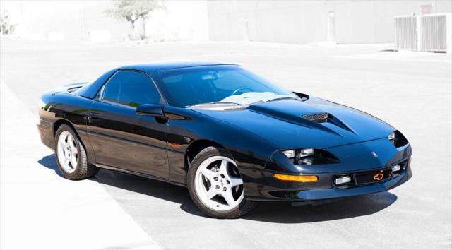 used 1996 Chevrolet Camaro car, priced at $19,950