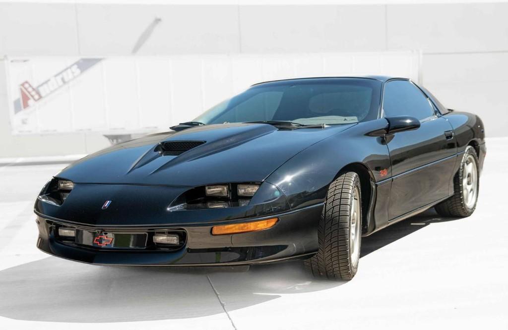 used 1996 Chevrolet Camaro car, priced at $19,950