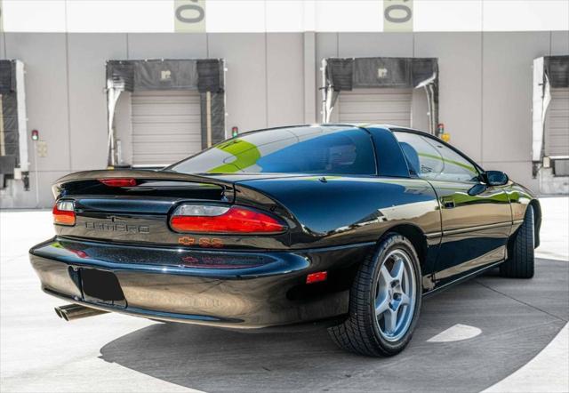 used 1996 Chevrolet Camaro car, priced at $19,950