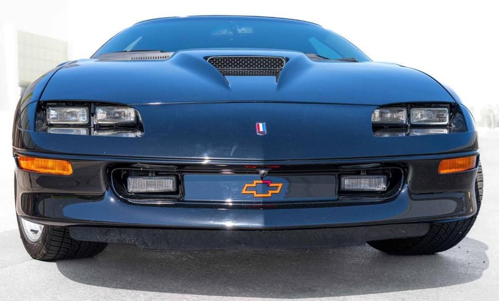 used 1996 Chevrolet Camaro car, priced at $19,950